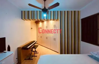 Apartamento com 3 dormitórios à venda, 109 m² por r$ 435.000,00 - jardim palma travassos - ribeirão