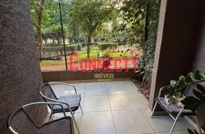 Apartamento com 3 dormitórios à venda, 67 m² por r$ 440.000,00 - alto da boa vista - ribeirão preto