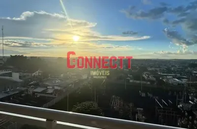 Apartamento com 1 dormitório à venda, 43 m² por r$ 450.000,00 - jardim américa - ribeirão preto/sp