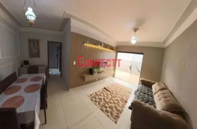 Apartamento com 3 dormitórios à venda, 147 m² por r$ 480.000,00 - jardim antártica - ribeirão preto