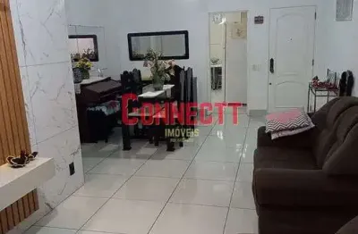 Apartamento com 3 dormitórios à venda, 132 m² por r$ 405.000 - vila monte alegre - ribeirão preto/s