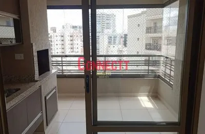 Apartamento com 2 dormitórios à venda, 77 m² por r$ 595.000,00 - jardim nova aliança - ribeirão pre