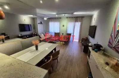 Apartamento à venda 3 quartos, 3 suites, 2 vagas, 101m², jardim botânico, ribeirão preto - sp | con