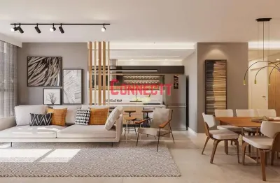 Apartamento à venda 3 quartos, 2 suites, 2 vagas, 90.15m², fazenda olhos dágua, ribeirão preto - sp