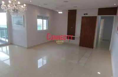 Apartamento com 2 dormitórios à venda, 93 m² por r$ 700.000,00 - distrito de bonfim paulista - ribe