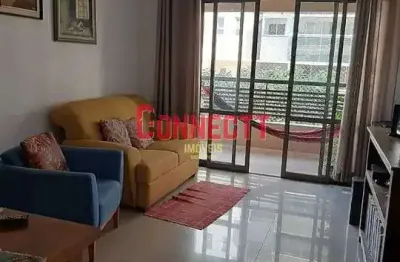 Apartamento à venda, 124 m² por r$ 620.000,00 - jardim botânico - ribeirão preto/sp