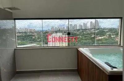 Apartamento à venda, 140 m² por r$ 770.000,00 - nova aliança - ribeirão preto/sp