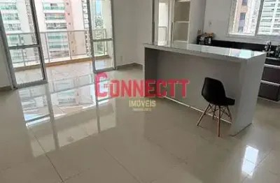 Apartamento à venda, 74 m² por r$ 660.000,00 - bosque das juritis - ribeirão preto/sp
