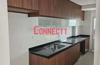 Apartamento com 2 dormitórios à venda, 90 m² por r$ 700.000 - jardim sumaré - ribeirão preto/sp