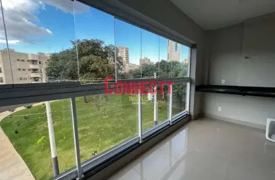 Apartamento com 2 dormitórios à venda, 87 m² por r$ 750.000 - vila ana maria - ribeirão preto/sp
