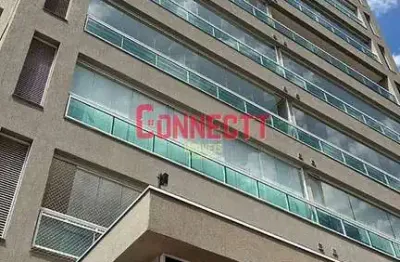 Apartamento à venda, 107 m² por r$ 710.000,00 - jardim nova aliança - ribeirão preto/sp
