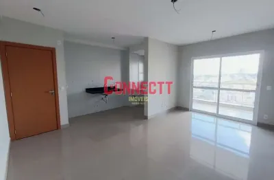 Apartamento de 2 suites próximo ao ribeirão shopping