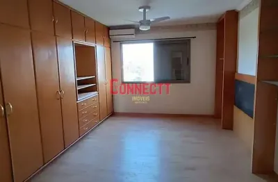 Apartamento à venda, 170 m² por r$ 725.000,00 - santa cruz do josé jacques - ribeirão preto/sp