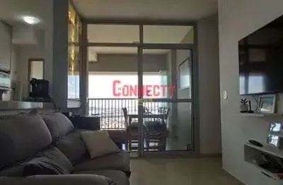 Apartamento à venda, 63 m² por r$ 700.000,00 - jardim botânico - ribeirão preto/sp