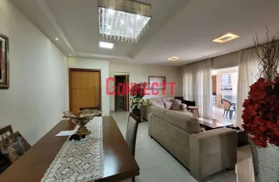 Apartamento com 3 quartos à venda no Jardim Botânico, Ribeirão Preto 