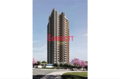 Apartamento com 3 quartos à venda no Jardim Botânico, Ribeirão Preto 