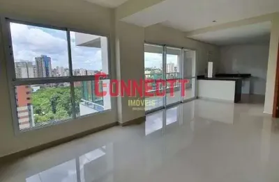 Apartamento com 3 suítes à venda, 114 m² por r$ 827.000 - jardim botânico - ribeirão preto/sp