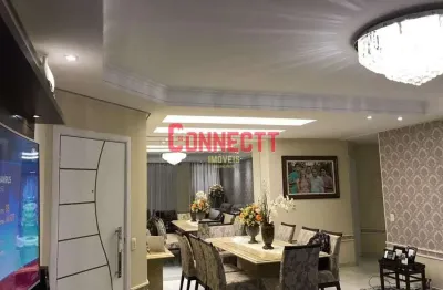 Apartamento à venda, 156 m² por r$ 855.000,00 - jardim irajá - ribeirão preto/sp