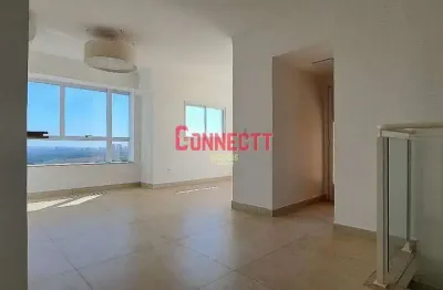 Apartamento duplex com 3 quartos sendo 2 suites e 3 vagas em bonfim paulista.