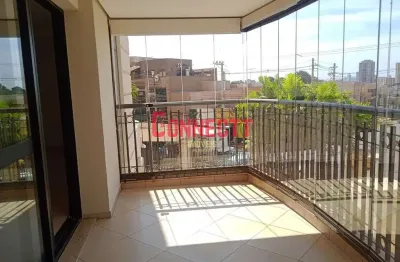 Apartamento com 3 dormitórios à venda, 177 m² por r$ 960.000 - jardim iraj - ribeirão preto/sp