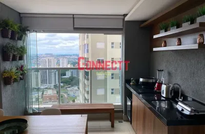 Apartamento à venda, 96 m² por r$ 990.000,00 - bosque das juritis - ribeirão preto/sp