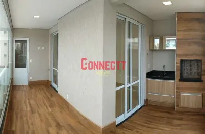 Apartamento de 3 suites varanda gourmet  2 vagas no bairro nova aliança.