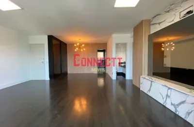 Apartamento com 3 dormitórios à venda, 128 m² por r$ 850.000 - jardim são luiz - ribeirão preto/sp