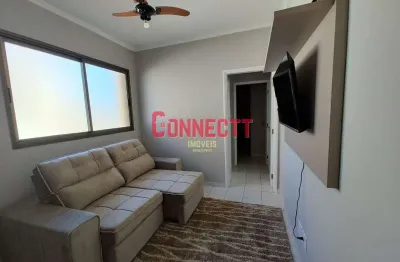 Apartamento totalmente mobiliado com 1 dormitório à venda, 40 m² por r$ 210.000 - jardim irajá - ri