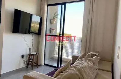 Apartamento com 2 dormitórios à venda, 51 m² por r$ 275.000,00 - bonfim paulista - green residencia