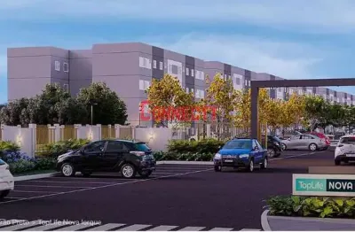 Lançamento !!! apartamento com 2 dormitórios à venda com 39, 45 e 57 m² a partir de r$ 195.000 - pa
