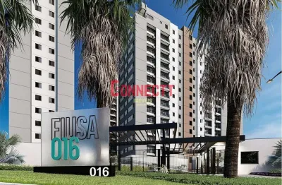 Lançamento ! apartamento com 1,2 ou 3 quartos à venda, 50 a 100 m² a partir de r$ 292.396 - jardim