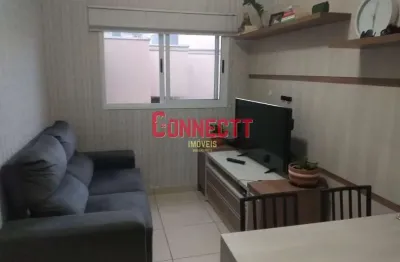 Apartamento com 2 dormitórios sendo 1 suíte à venda, 68 m² por r$ 220.000 - residencial greenville