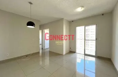 Apartamento com 3 dormitórios à venda, 67 m² por r$ 320.000,00 - alto da boa vista - ribeirão preto
