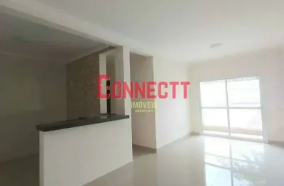 Apartamento à venda, 80 m² por r$ 320.000,00 - residencial e comercial palmares - ribeirão preto/sp