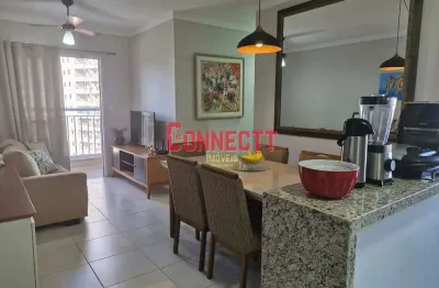 Apartamento à venda, vila monte alegre, ribeirão preto, sp