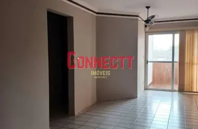 Apartamento com 3 dormitórios à venda, 92 m² por r$ 290.000 - parque dos bandeirantes - ribeirão pr