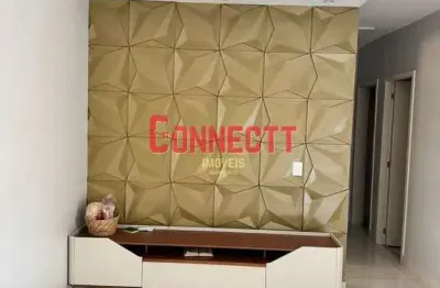 Apartamento com 2 dormitórios à venda, 70 m² por r$ 375.000 - alto da boa vista - ribeirão preto/sp