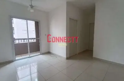 Apartamento com 2 dormitórios à venda, 56 m² por r$ 270.000,00 - jardim manoel penna - ribeirão pre