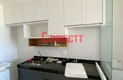 Apartamento com 2 dormitórios à venda, 53 m² por r$ 298.000,00 - quintas de são josé - ribeirão pre
