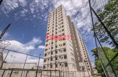 Apartamento com 2 dormitórios à venda, 48 m² por r$ 270.000,00 - jardim paulistano - ribeirão preto
