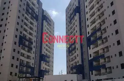 Apartamento com 2 dormitórios à venda, 56 m² por r$ 341.000,00 - sumarezinho - ribeirão preto/sp