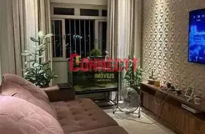 Apartamento à venda, 111 m² por r$ 260.000,00 - centro - ribeirão preto/sp