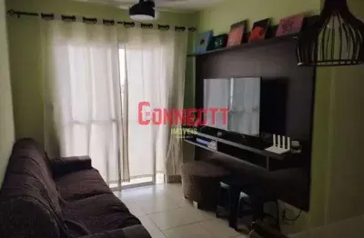 Apartamento com 2 dormitórios à venda, 54 m² por r$ 330.000,00 - sumarezinho - ribeirão preto/sp