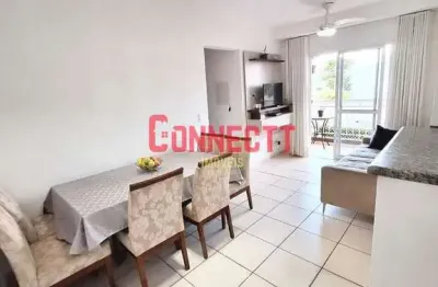 Apartamento à venda, 62 m² por r$ 235.000,00 - residencial e comercial palmares - ribeirão preto/sp