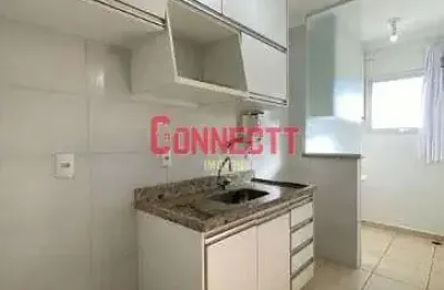 Apartamento à venda, nova aliança, ribeirão preto, sp
