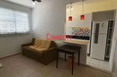 Apartamento com 2 dormitórios à venda, 47 m² por r$ 300.000,00 - nova aliança - ribeirão preto/sp