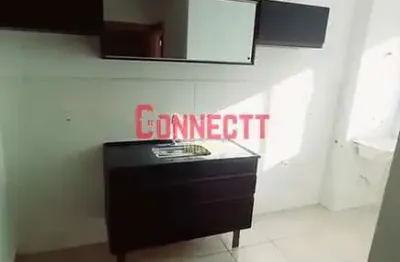 Apartamento com 2 dormitórios à venda, 43 m² por r$ 228.000,00 - terras de santa marta - ribeirão p