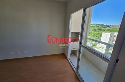 Apartamento com 2 dormitórios à venda, 47 m² por r$ 285.000,00 - recreio das acácias - ribeirão pre