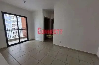 Apartamento com 2 dormitórios à venda, 50 m² por r$ 320.000 - alto da boa vista - ribeirão preto/sp