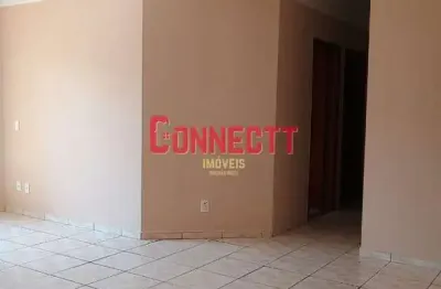 Apartamento com 3 dormitórios à venda, 93 m² por r$ 330.000 - presidente médici - ribeirão preto/sp